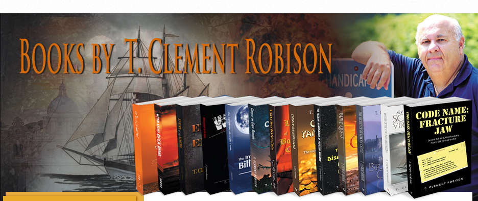 Books by T. Clement Robinson